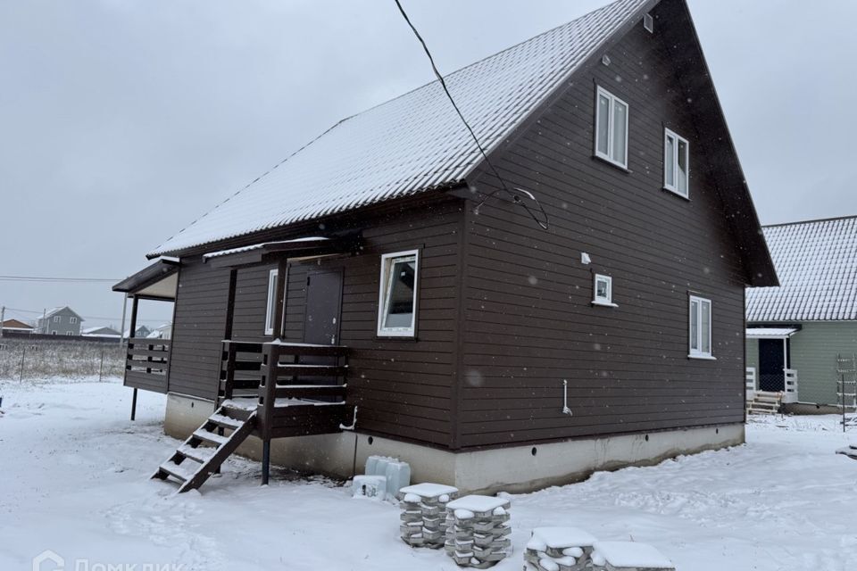 дом городской округ Воскресенск г Белоозёрский ул Российская 2 фото 5