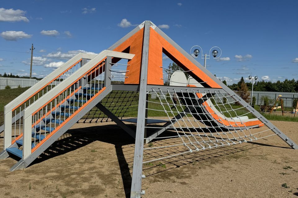 земля городской округ Рузский д Новорождествено Центральная улица, 1 фото 7