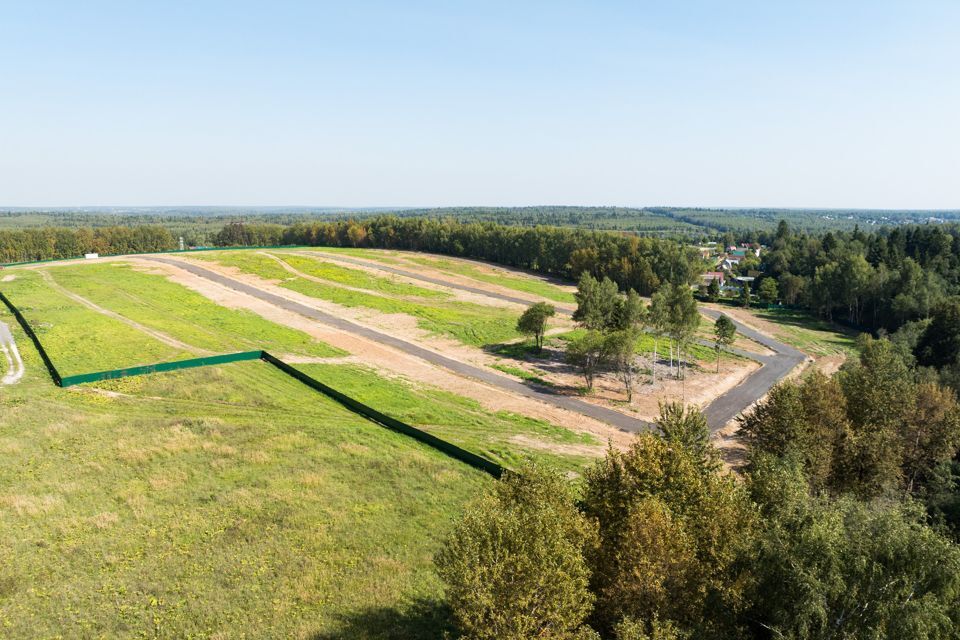 земля городской округ Дмитровский с. Храброво фото 5