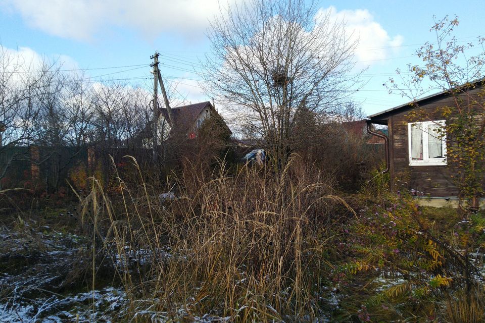 дом городской округ Наро-Фоминский садоводческое товарищество Головеньки, 159 фото 7