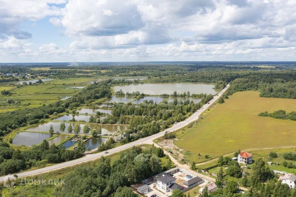 земля городской округ Рузский д Петряиха 46 фото 5