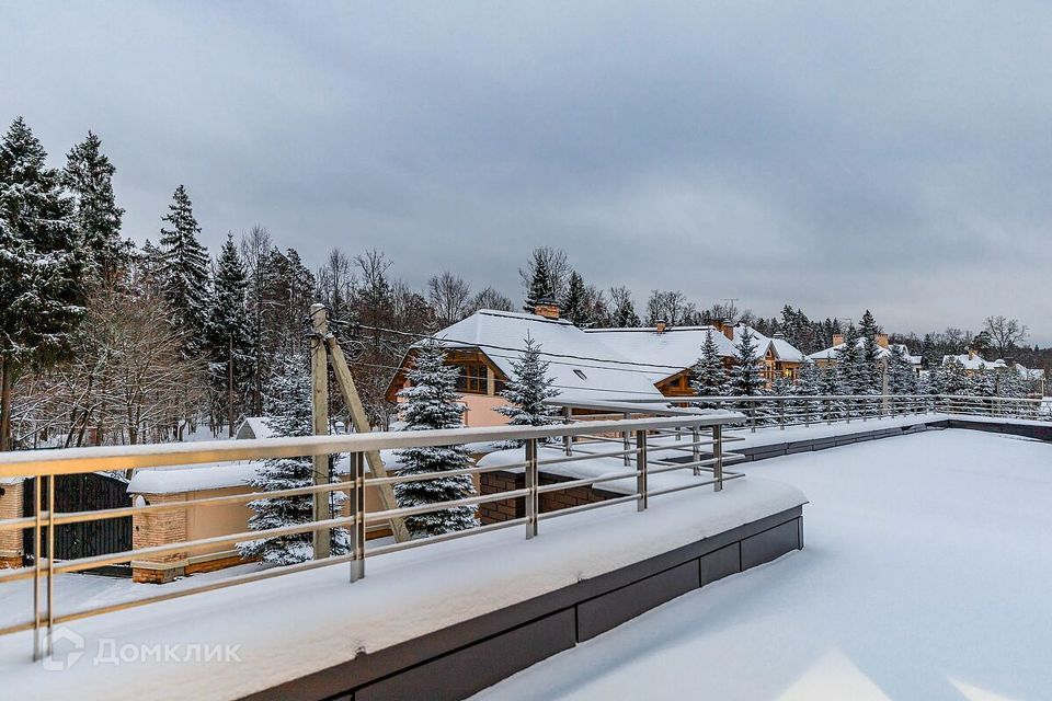 дом городской округ Одинцовский ДПК Назарьево фото 6