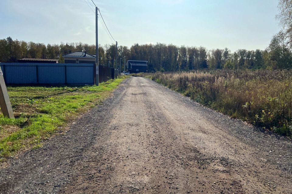 земля г Домодедово Белые Столбы м-н, Домодедово городской округ фото 5