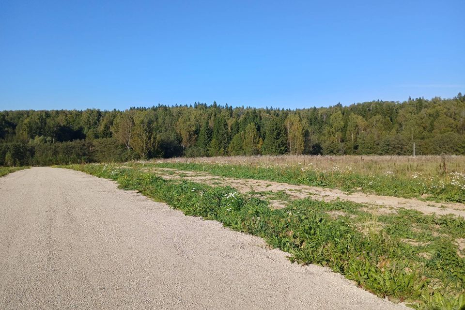 земля городской округ Дмитровский фото 5