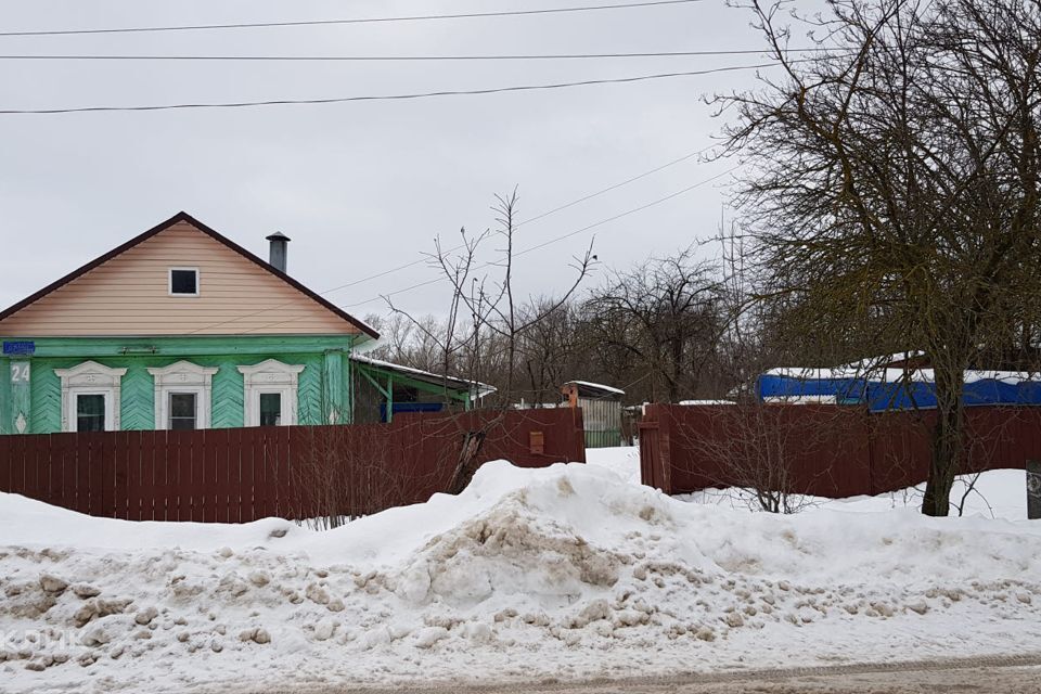 дом городской округ Коломенский с Северское ул Зеленая 24 Коломна городской округ фото 6