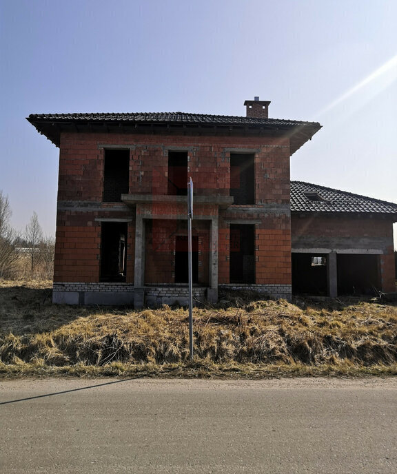 дом р-н Гурьевский п Прибрежное ул Васильковая фото 12