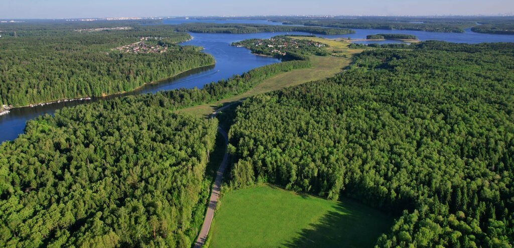 земля городской округ Пушкинский коттеджный посёлок Михалёво Парк фото 5