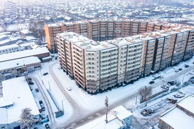 р-н Советский ул Шахтеров 8 ЖК «Сэлфорт» Красноярск городской округ фото