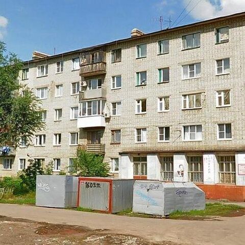 р-н Октябрьский ул Володарского 39 Тамбов городской округ фото