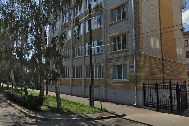 квартира р-н Ленинский ул Ленинградская 7а Тамбов городской округ фото