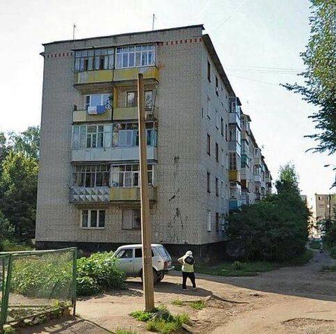 квартира р-н Октябрьский ш Моршанское 7 Тамбов городской округ фото