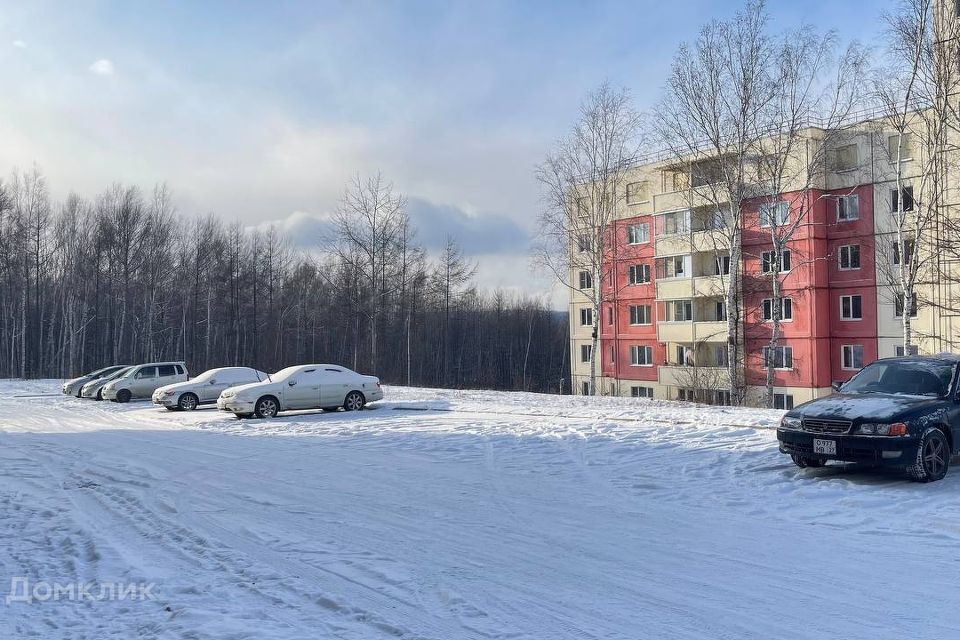 квартира г Комсомольск-на-Амуре Комсомольск-на-Амуре городской округ, 32 фото 1