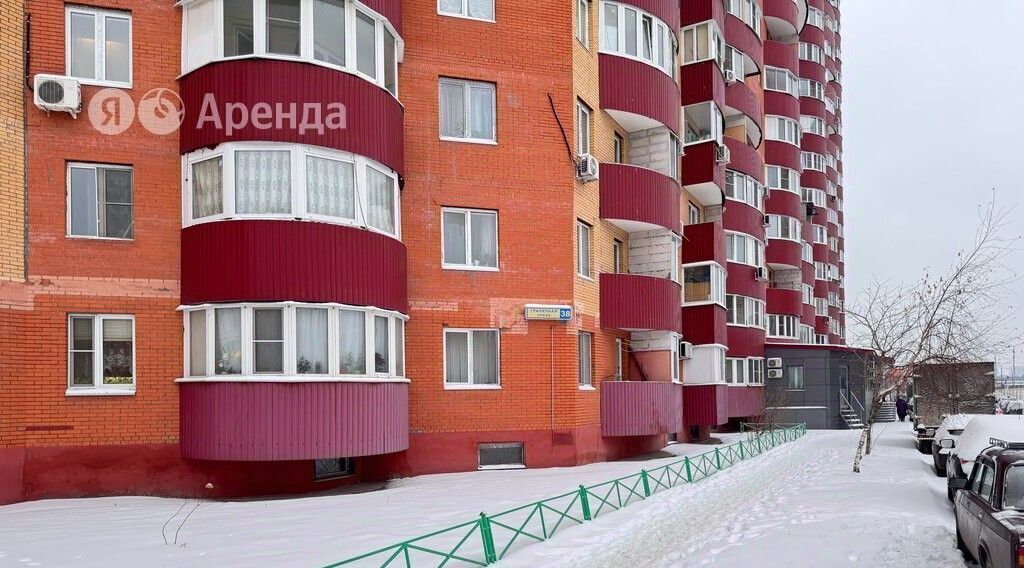 квартира г Балашиха мкр Ольгино ул Граничная 38 Ольгино фото 27