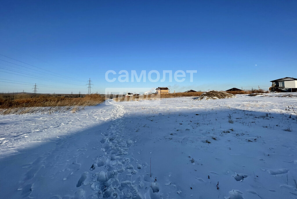 земля г Хабаровск р-н Железнодорожный фото 3