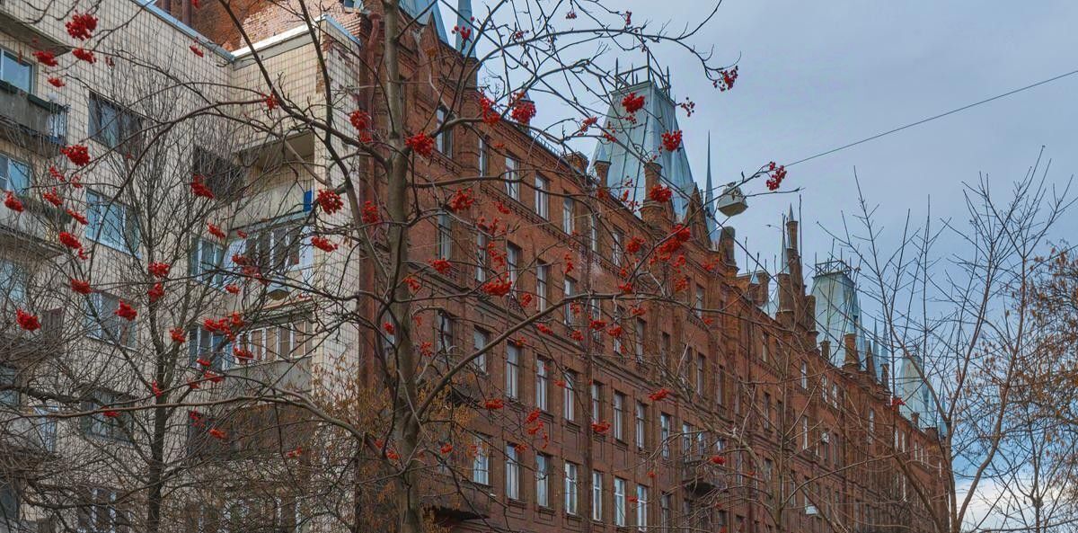 квартира г Санкт-Петербург метро Василеостровская 5-я Васильевского острова линия, 44 фото 3