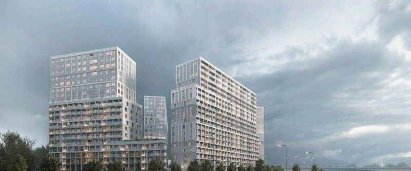 квартира г Москва метро Автозаводская ул Автозаводская 26/1 фото 24