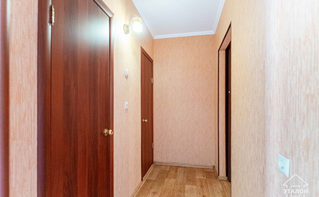 квартира г Омск р-н Кировский пр-кт Комарова 25 Кировский АО фото 14