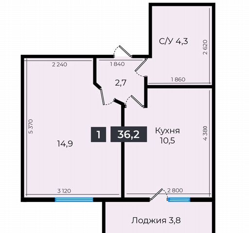 р-н Промышленный ул Южный обход 53 ЖК «Атмосфера-1» фото