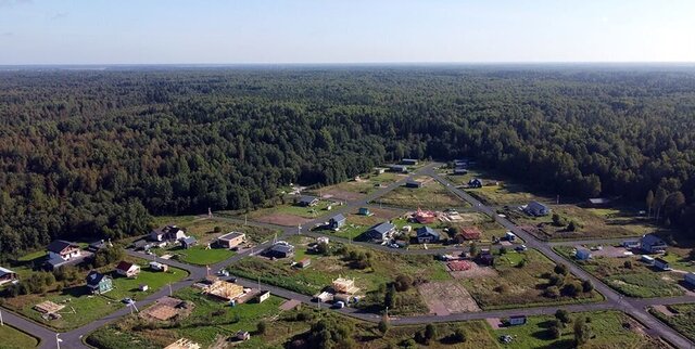 д Пухолово Московское шоссе, 34 км, Мгинское городское поселение, Мга фото