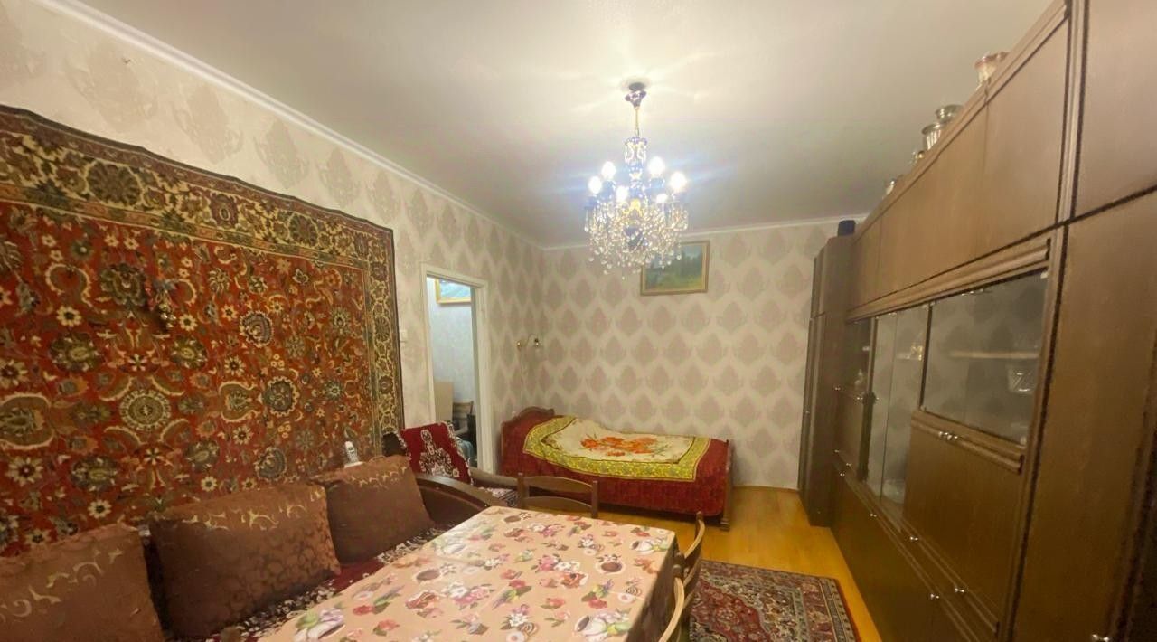 квартира г Москва ул Ангарская 20к/2 Грачёвская фото 5