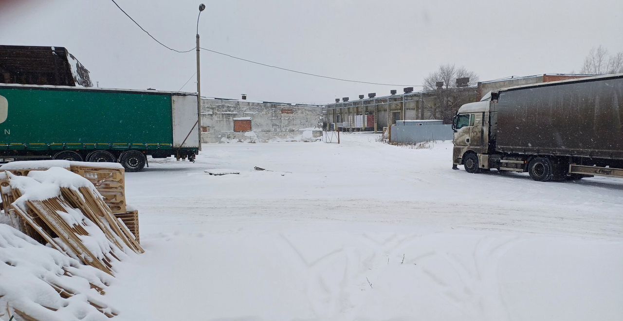 производственные, складские г Казань р-н Московский ул Северо-Западная 14к/7 Республика Татарстан Татарстан фото 4