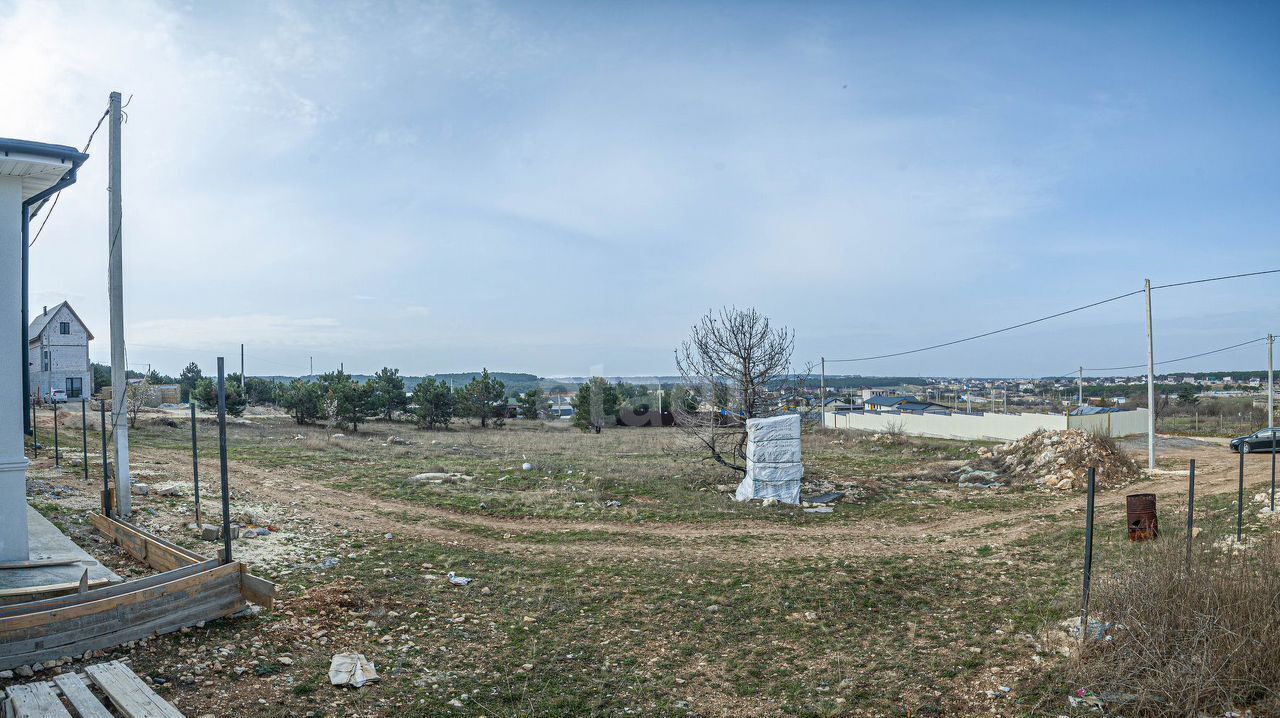 дом г Севастополь садоводческое товарищество Рябинушка, Крым фото 19