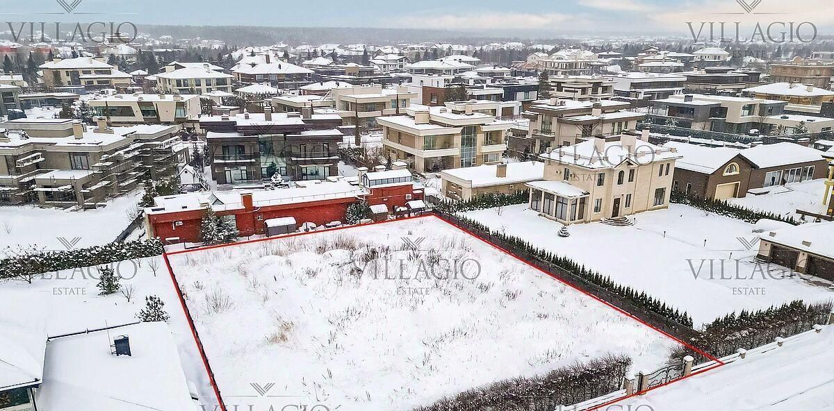 земля г Истра Миллениум Парк кп, Нахабино фото 1