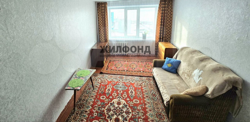 квартира г Петропавловск-Камчатский ул Автомобилистов 13 фото 2