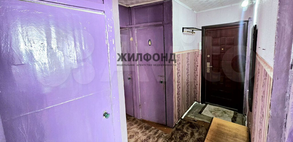 квартира г Петропавловск-Камчатский ул Автомобилистов 13 фото 8