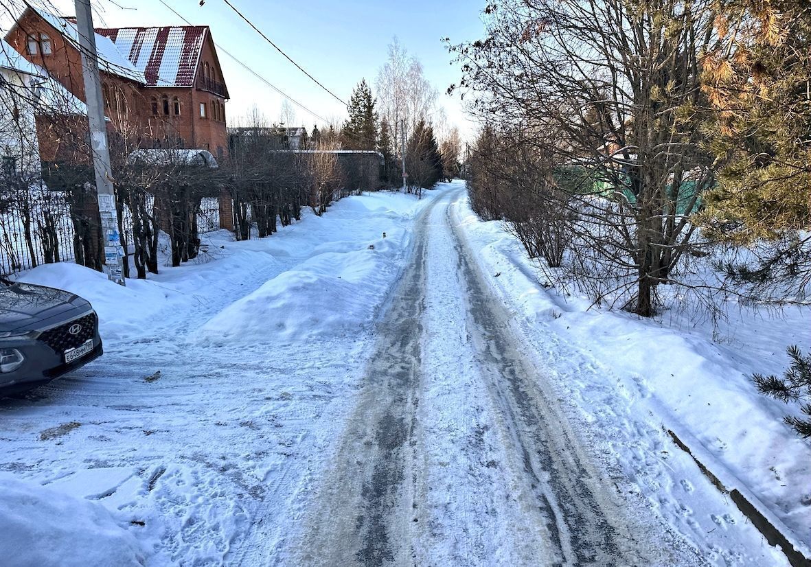 земля городской округ Домодедово 22 км, с. Битягово, Новокаширское шоссе фото 1