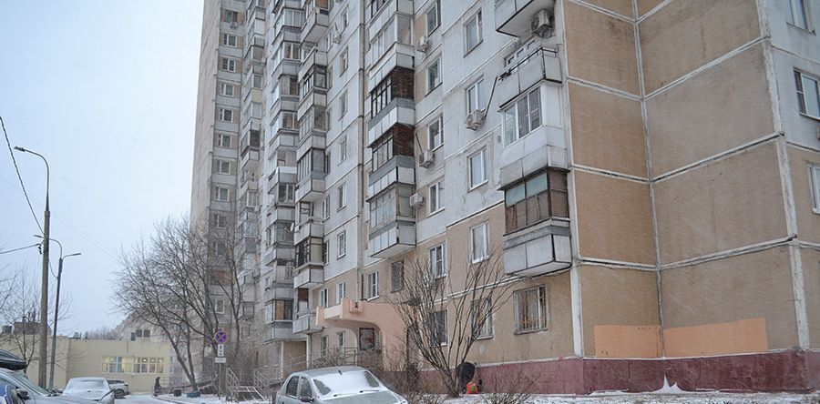 квартира г Москва метро Новогиреево ул Вешняковская 9к/1 муниципальный округ Вешняки фото 17