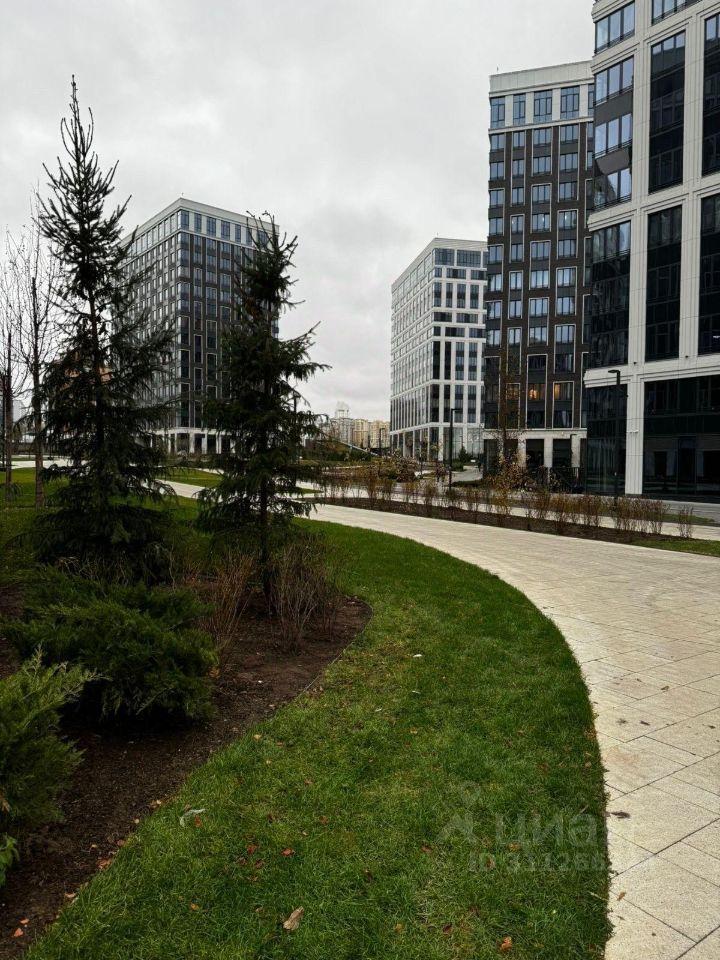 квартира г Москва метро Раменки ЗАО пр-кт Генерала Дорохова ЖК West Garden к 7, Московская область фото 24