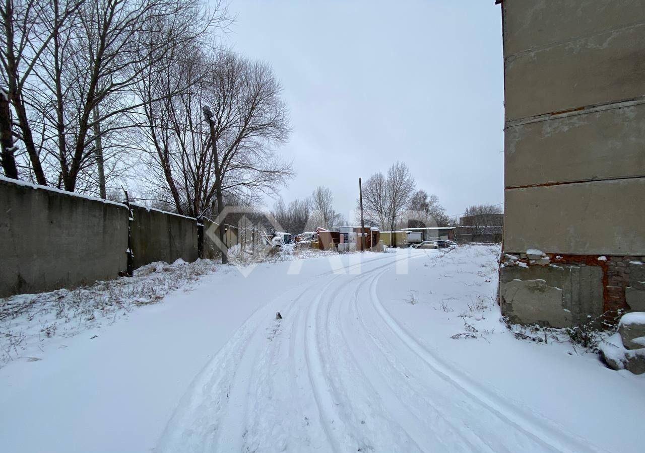 производственные, складские г Казань р-н Приволжский пер Безымянный 1 Республика Татарстан Татарстан фото 4