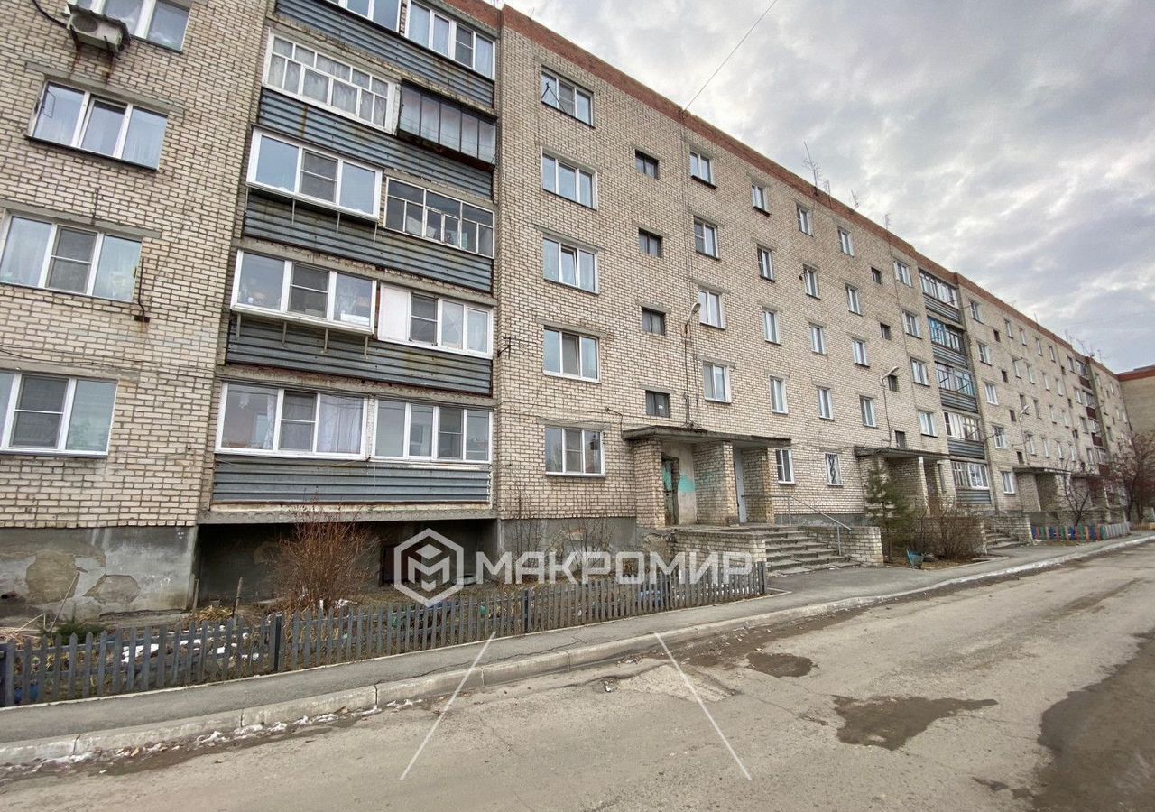 квартира г Челябинск р-н Тракторозаводский ул. ОПМС-42, 6 фото 17