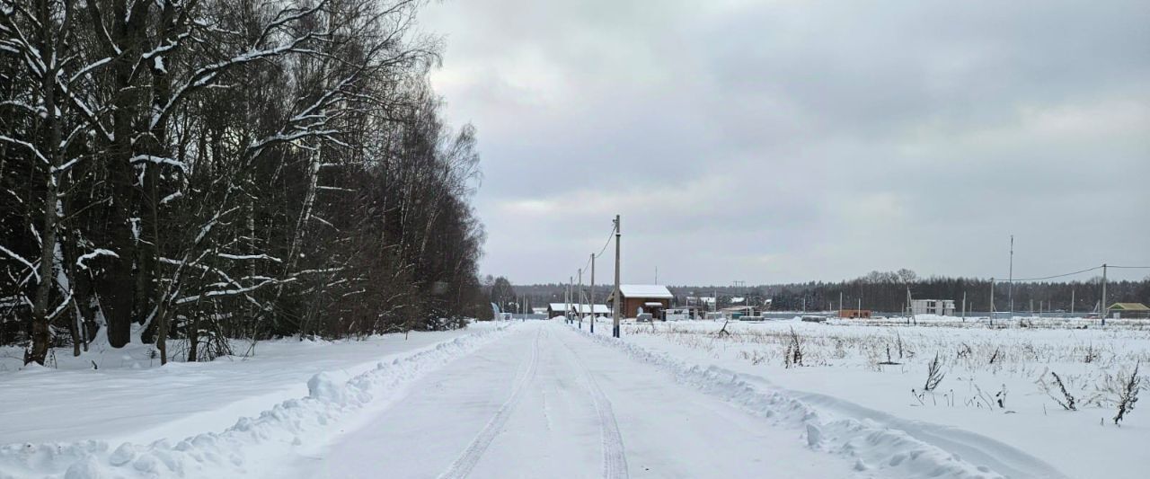 земля городской округ Мытищи с Марфино ул Усадебная Хлебниково фото 11