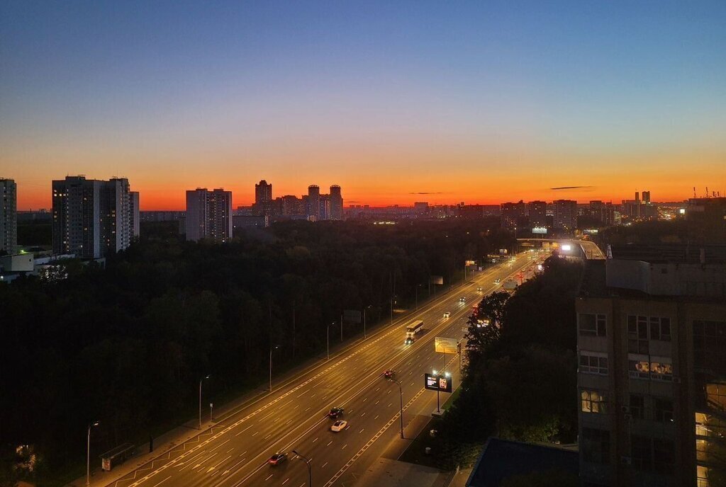 квартира г Москва метро Стрешнево ш Волоколамское 24к/1 Волоколамское 24 муниципальный округ Щукино фото 1