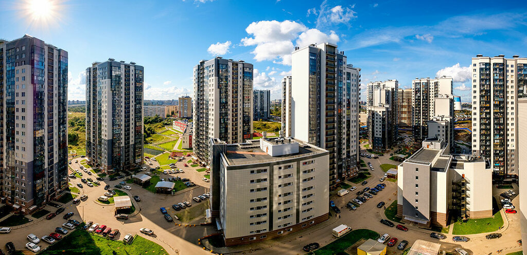 квартира г Санкт-Петербург метро Ломоносовская ул Русановская 19к/5 Ленинградская область фото 4