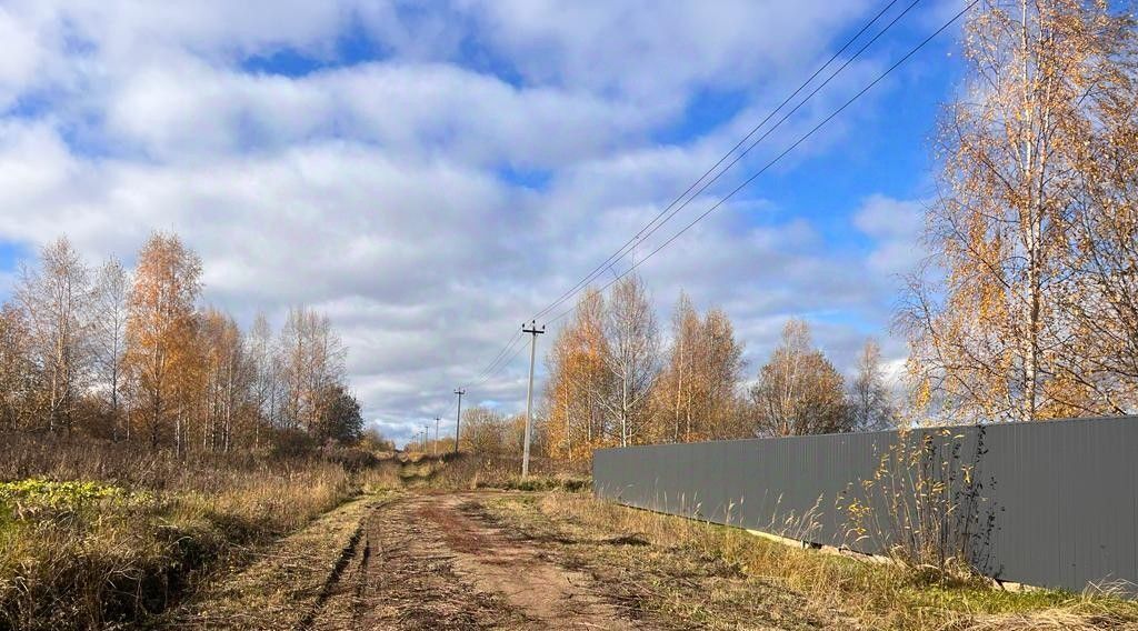 земля г Переславль-Залесский ул Сокольская д. Большие Сокольники фото 7