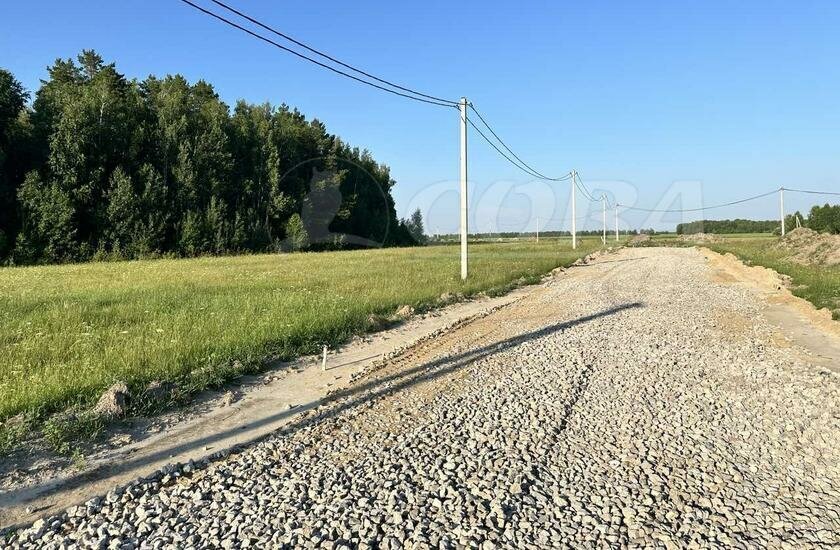 земля р-н Нижнетавдинский д Московка фото 6