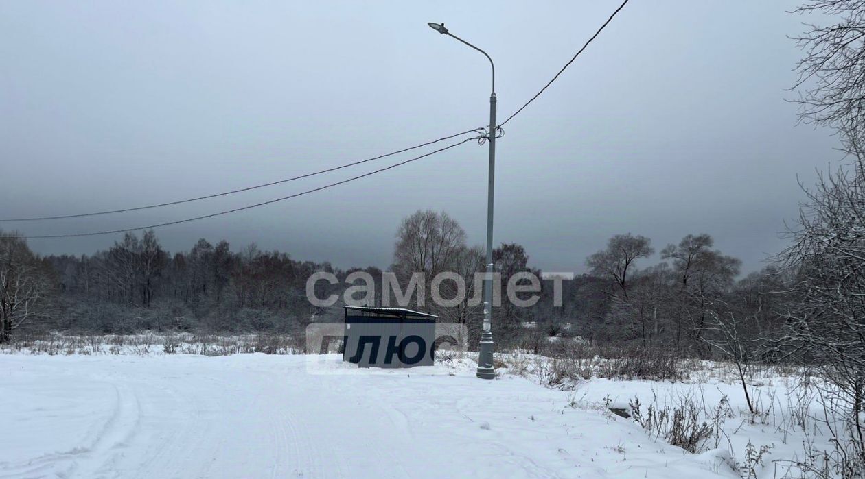 земля г Москва д Заболотье метро Ольховая фото 11