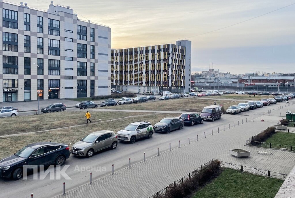 квартира г Санкт-Петербург метро Площадь Восстания проезд Полтавский 2 ЖК «Царская столица» округ Лиговка-Ямская фото 13