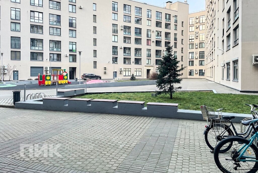 квартира г Санкт-Петербург метро Площадь Восстания проезд Полтавский 2 ЖК «Царская столица» округ Лиговка-Ямская фото 14