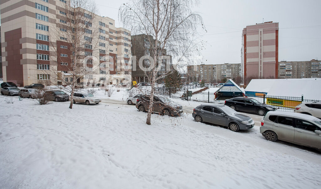 квартира г Кемерово р-н Заводский ул Веры Волошиной 41 фото 25