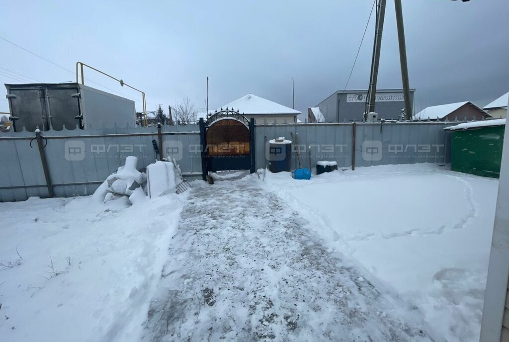 дом г Казань п Калинина метро Северный Вокзал ул Центральная Высокогорское сельское поселение фото 15