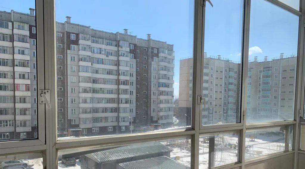 квартира г Красноярск р-н Советский ул 3 Августа 22 фото 11