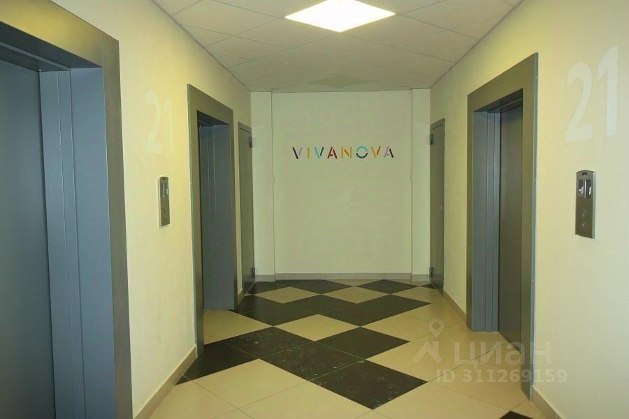 квартира г Новосибирск р-н Советский ул Иванова 8 ЖК Vivanova фото 28