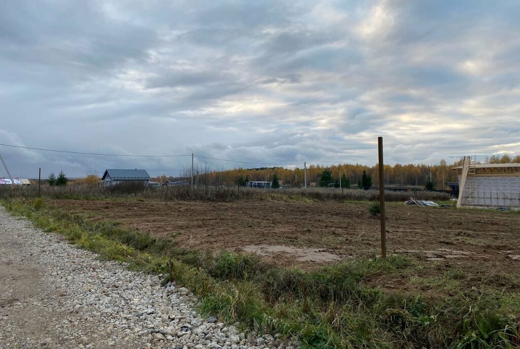 земля городской округ Дмитровский коттеджный посёлок Космынка Светлая, Кировоградская улица фото 1