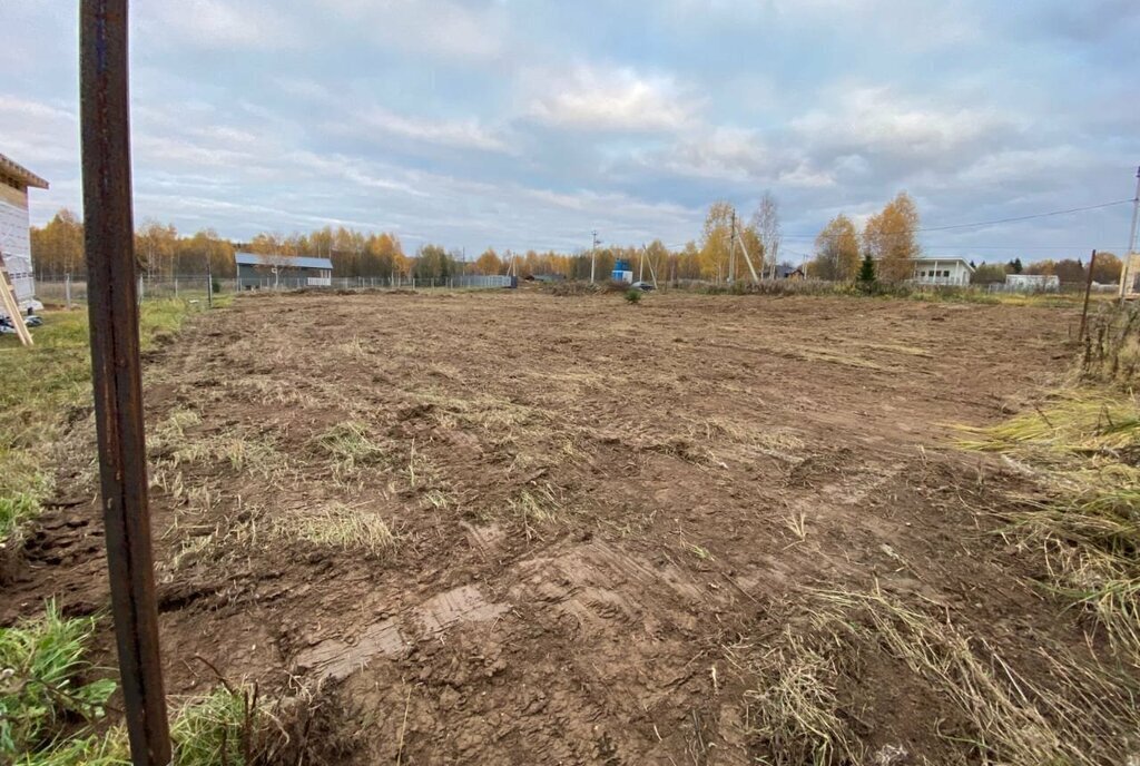 земля городской округ Дмитровский коттеджный посёлок Космынка Светлая, Кировоградская улица фото 4