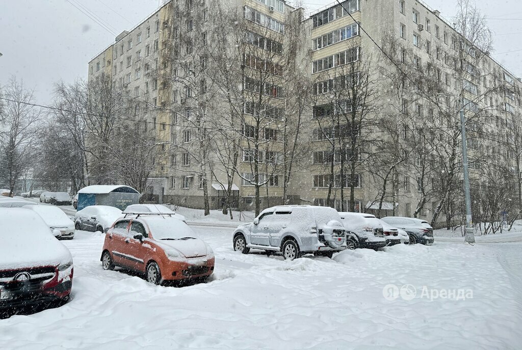 квартира г Москва метро Новоясеневская ул Инессы Арманд 4к/2 муниципальный округ Ясенево фото 17