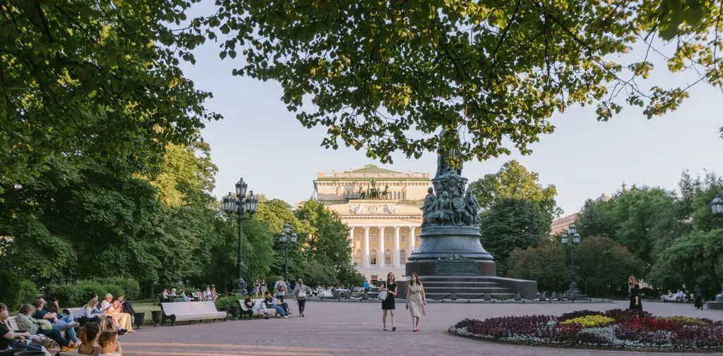 квартира г Санкт-Петербург метро Гостиный Двор ул Малая Садовая 4 Дворцовый округ фото 27